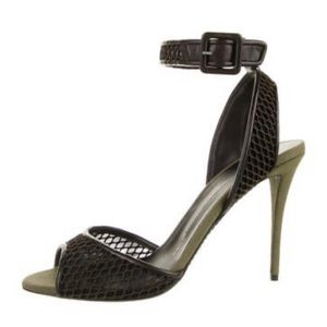 Brand new with box! Fits a size 8.5